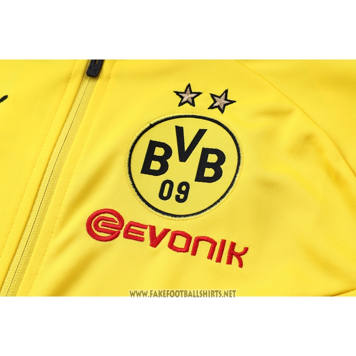 Jacket
 Borussia Dortmund 2022-2023 Yellow
 and 
Black
